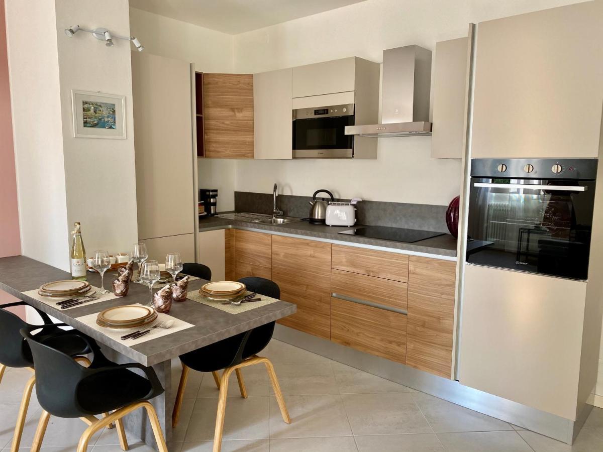 Appartamento 23 - Bilocale Vista Lago Toscolano Maderno Zewnętrze zdjęcie