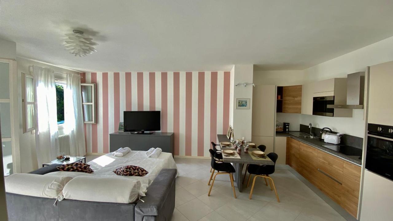 Appartamento 23 - Bilocale Vista Lago Toscolano Maderno Zewnętrze zdjęcie