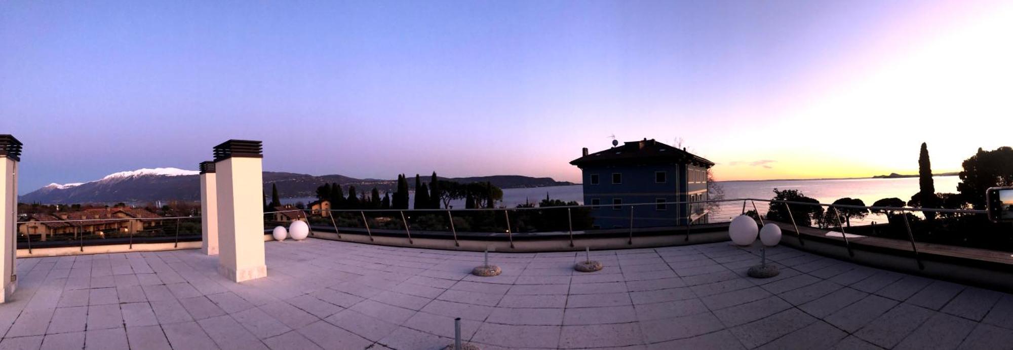 Appartamento 23 - Bilocale Vista Lago Toscolano Maderno Zewnętrze zdjęcie