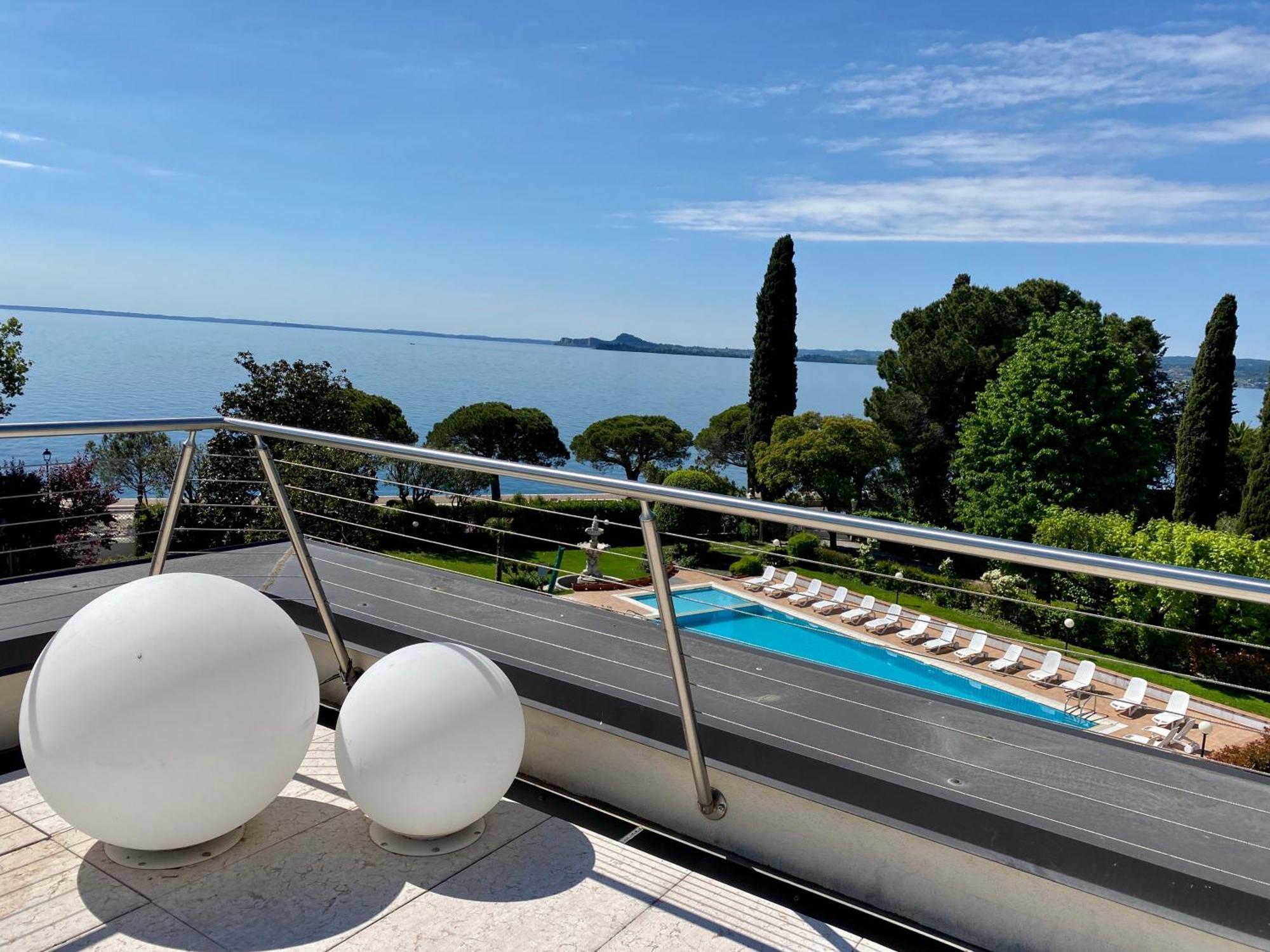 Appartamento 23 - Bilocale Vista Lago Toscolano Maderno Zewnętrze zdjęcie