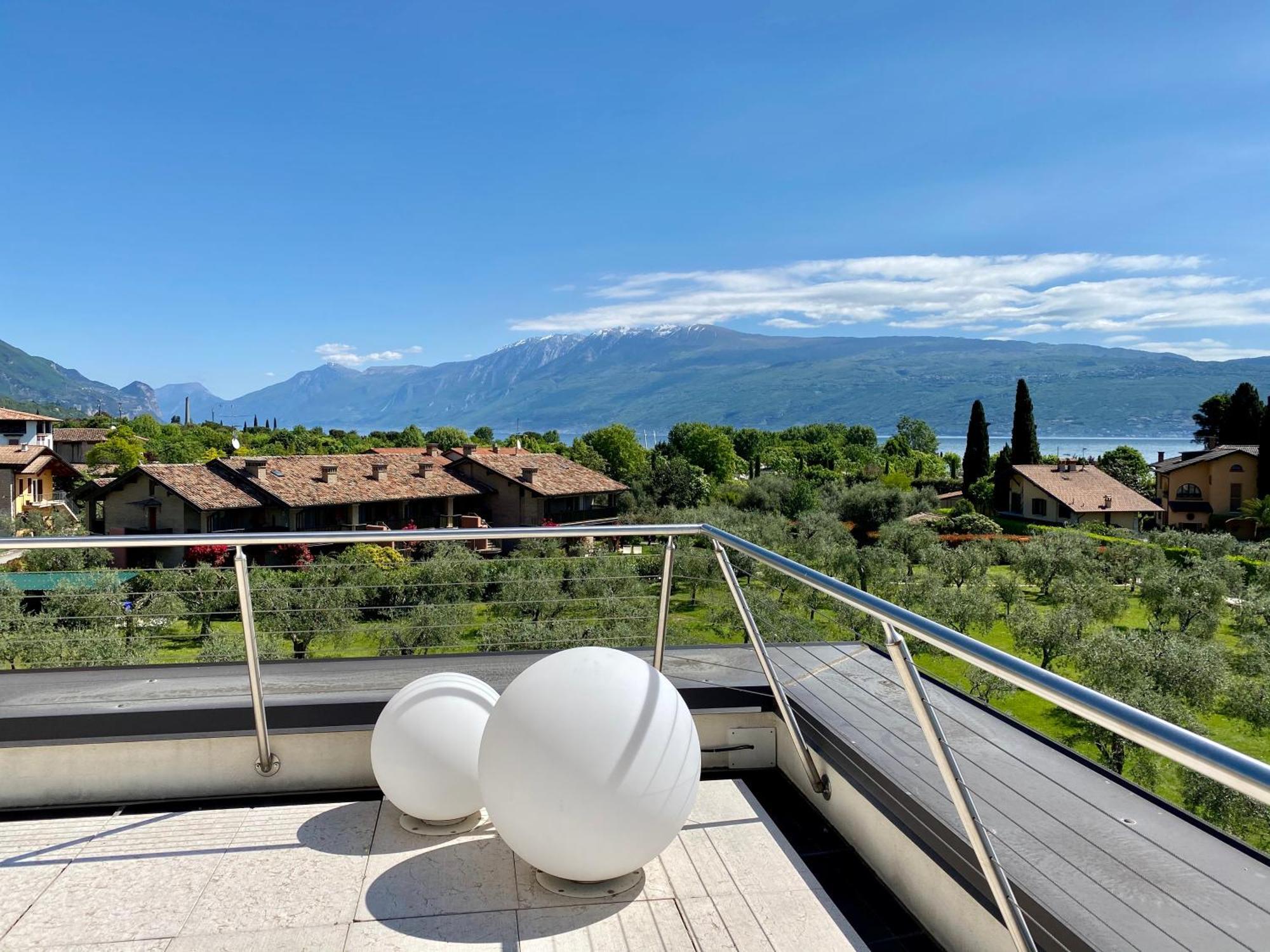 Appartamento 23 - Bilocale Vista Lago Toscolano Maderno Zewnętrze zdjęcie